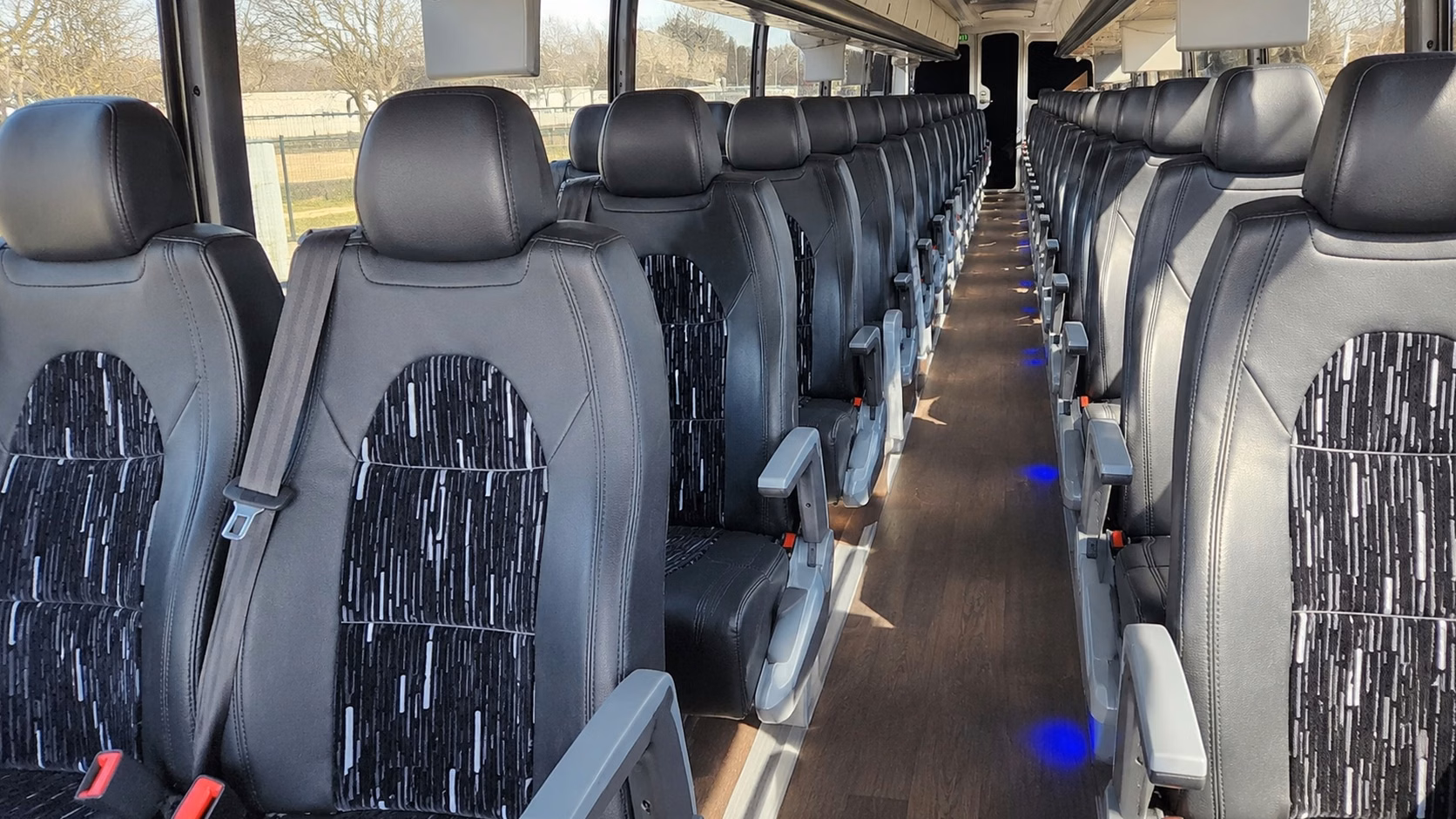 concert bus rentals in scottsdale