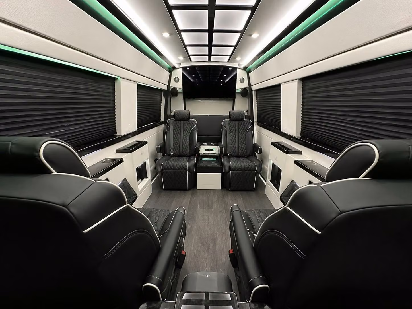 employee shuttles in scottsdale