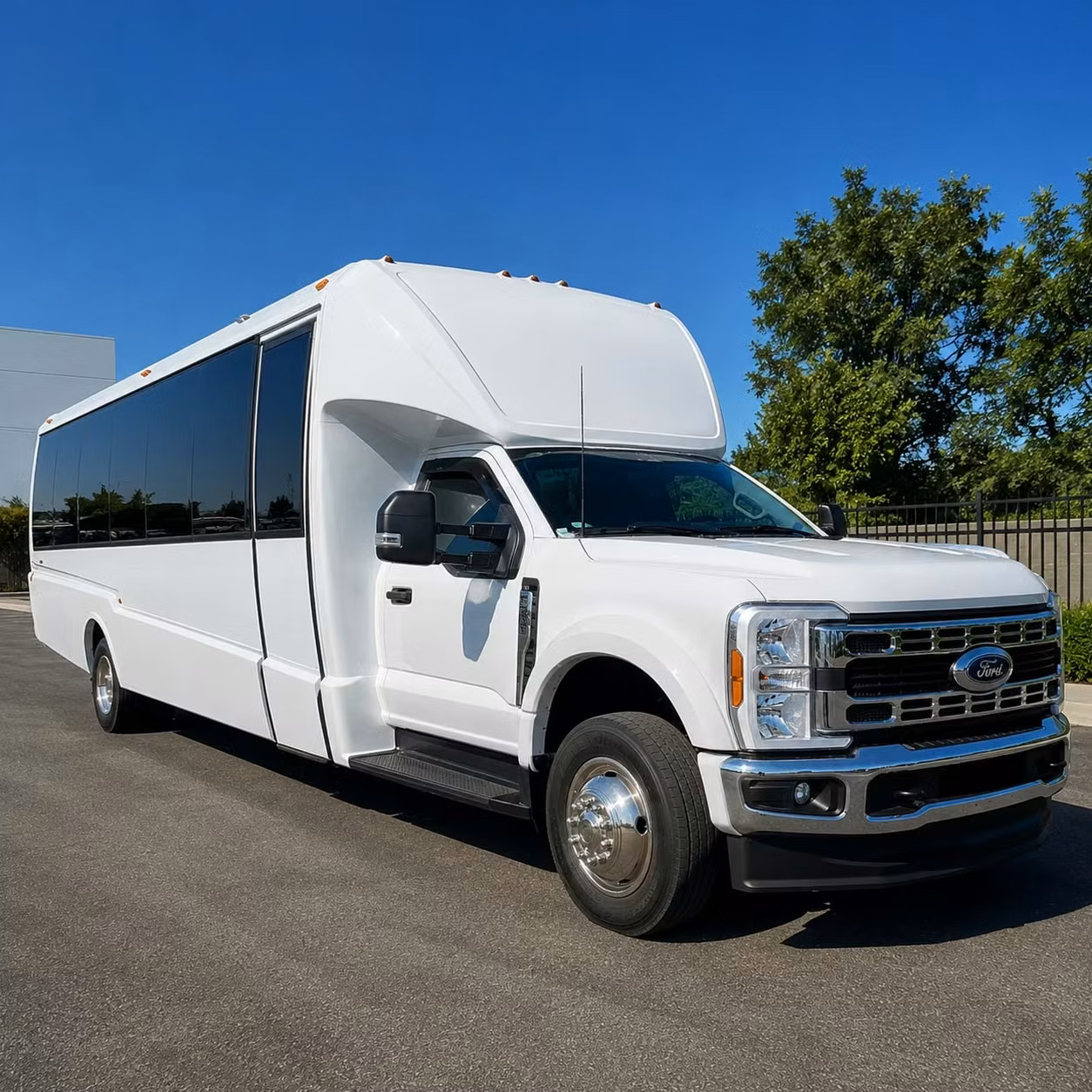 scottsdale sports team fan bus rentals